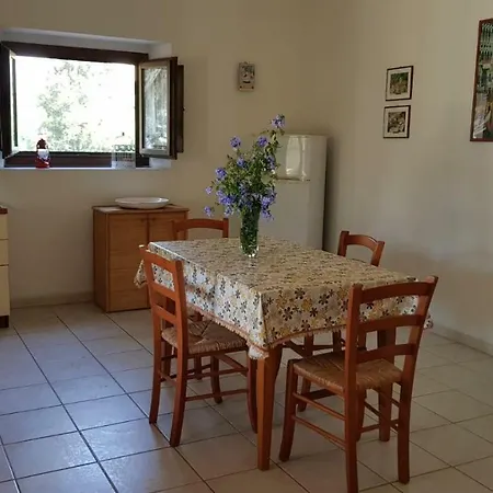 Agriturismo Marroni Anna ** * San Giovanni (Isola d'Elba)