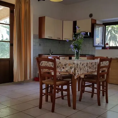 Marroni Anna ** Apartamento San Giovanni (Isola d'Elba)